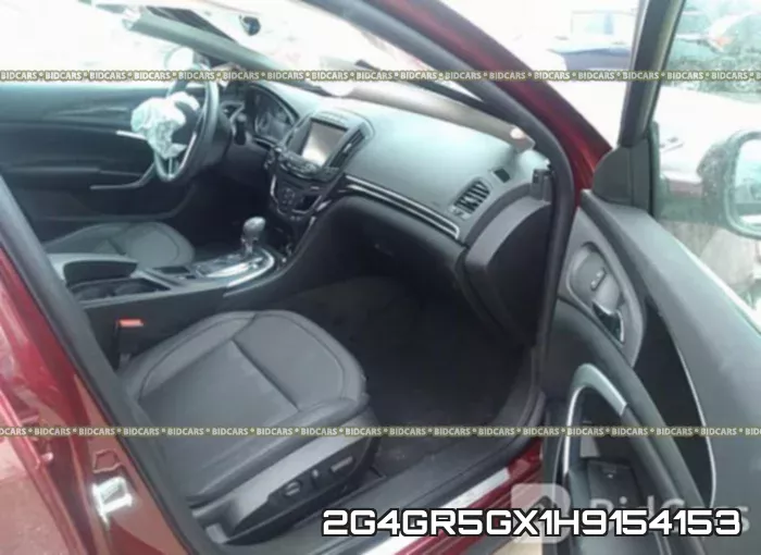 2G4GR5GX1H9154153 фото 6