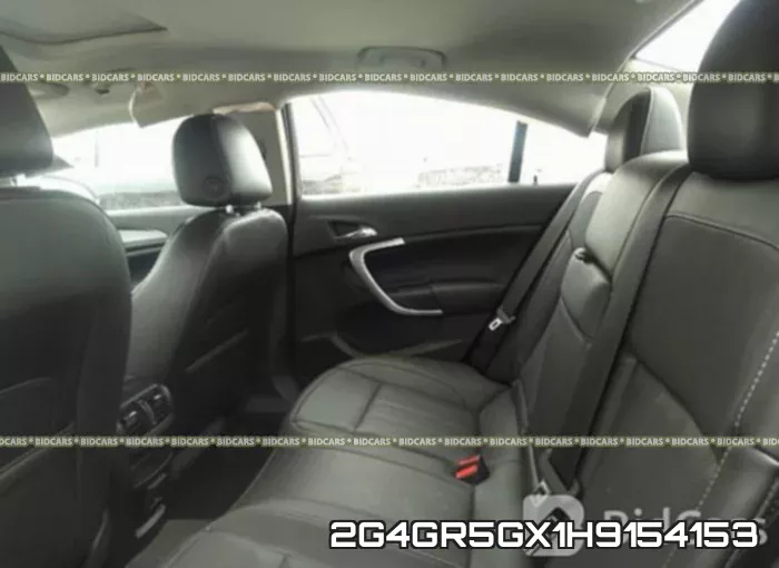 2G4GR5GX1H9154153 фото 9