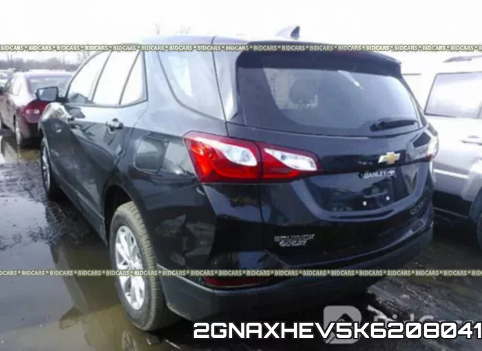 2GNAXHEV5K6208041 фото 4
