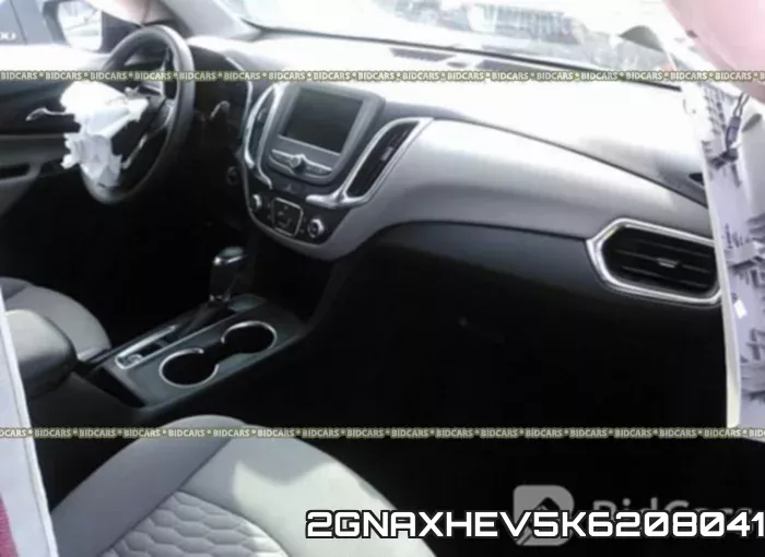 2GNAXHEV5K6208041 фото 6