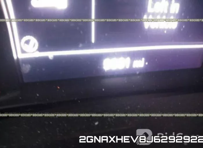 2GNAXHEV8J6292922 фото 8