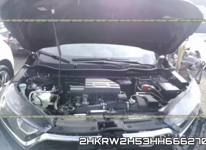 2HKRW2H53HH666270 фото 2