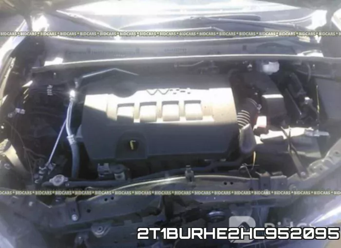 2T1BURHE2HC952095 фото 2