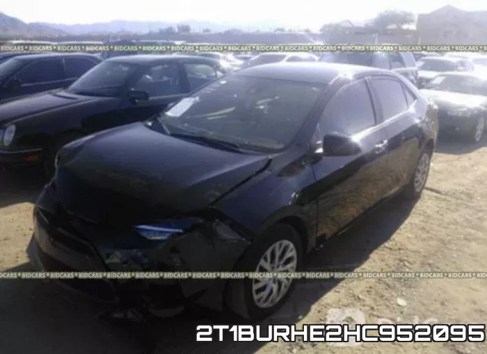2T1BURHE2HC952095 фото 3