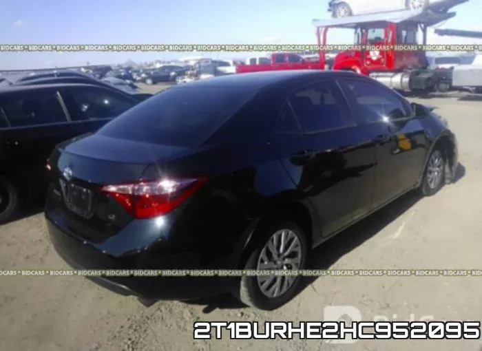 2T1BURHE2HC952095 фото 5