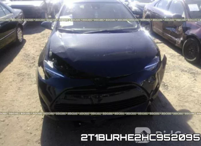 2T1BURHE2HC952095 фото 7