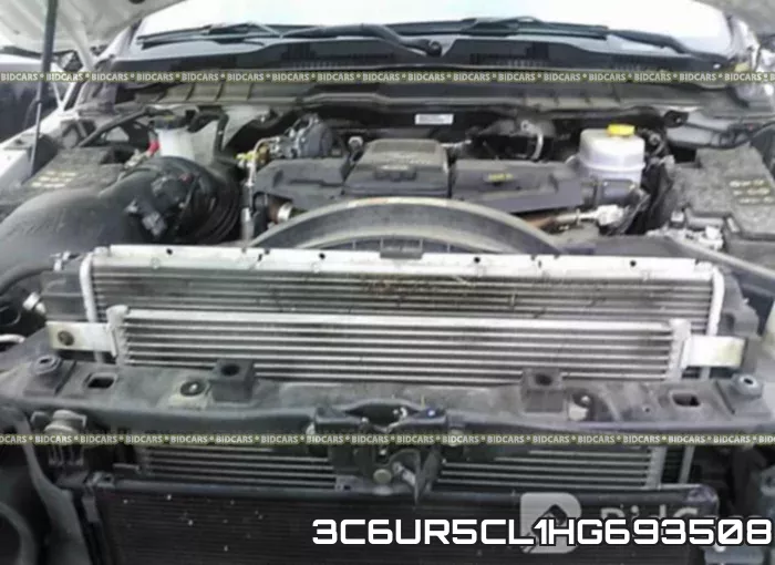3C6UR5CL1HG693508 фото 2
