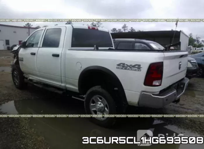 3C6UR5CL1HG693508 фото 4