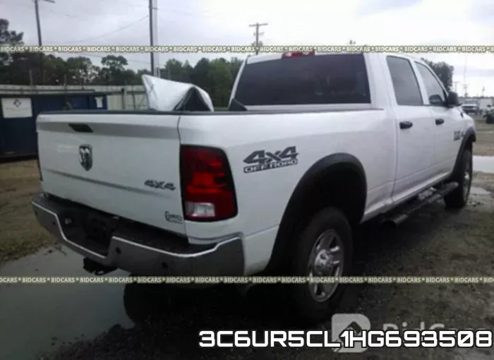 3C6UR5CL1HG693508 фото 5