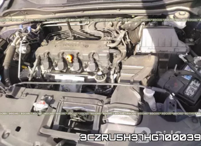 3CZRU5H37HG700039 фото 2