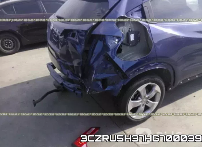 3CZRU5H37HG700039 фото 7