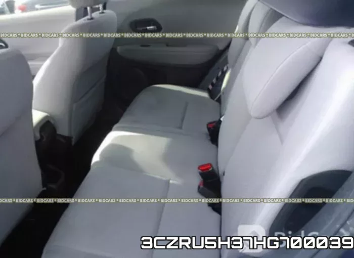 3CZRU5H37HG700039 фото 9