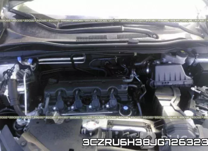 3CZRU6H38JG726323 фото 2