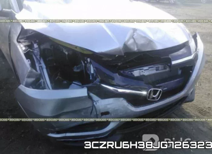 3CZRU6H38JG726323 фото 7