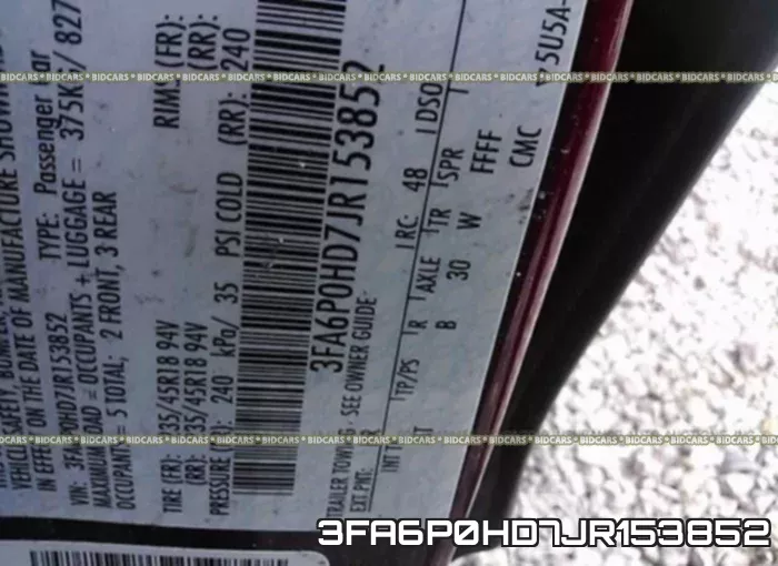 3FA6P0HD7JR153852 фото 10
