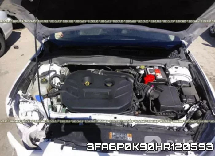 3FA6P0K90HR120593 фото 2