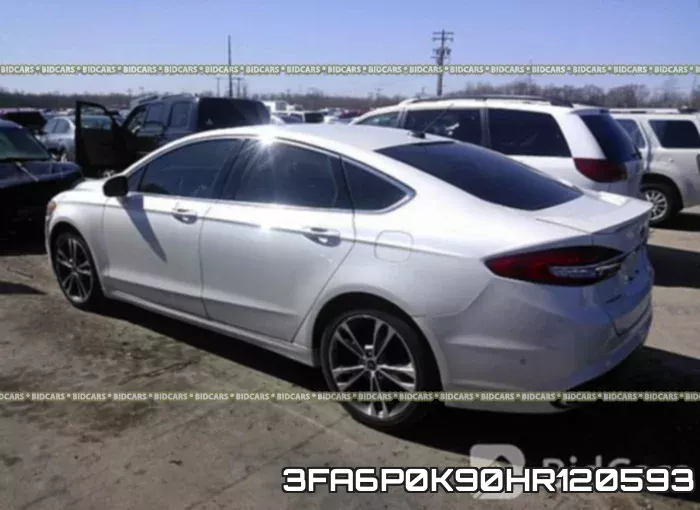 3FA6P0K90HR120593 фото 4