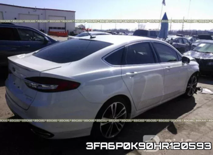 3FA6P0K90HR120593 фото 5