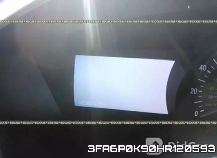 3FA6P0K90HR120593 фото 8