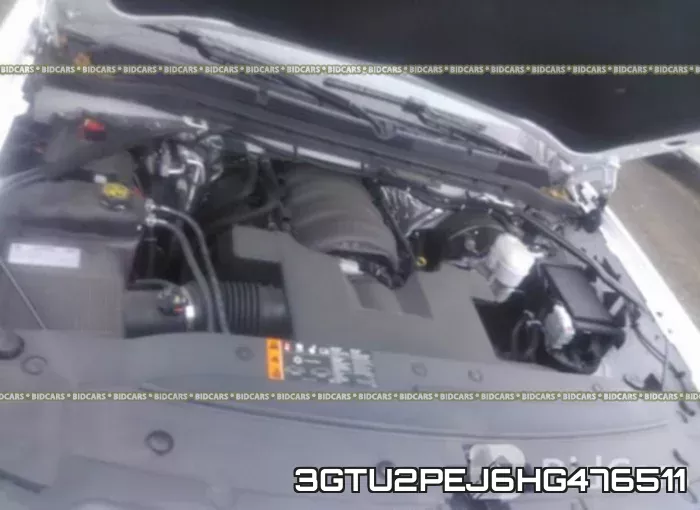 3GTU2PEJ6HG476511 фото 2