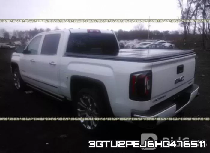 3GTU2PEJ6HG476511 фото 4