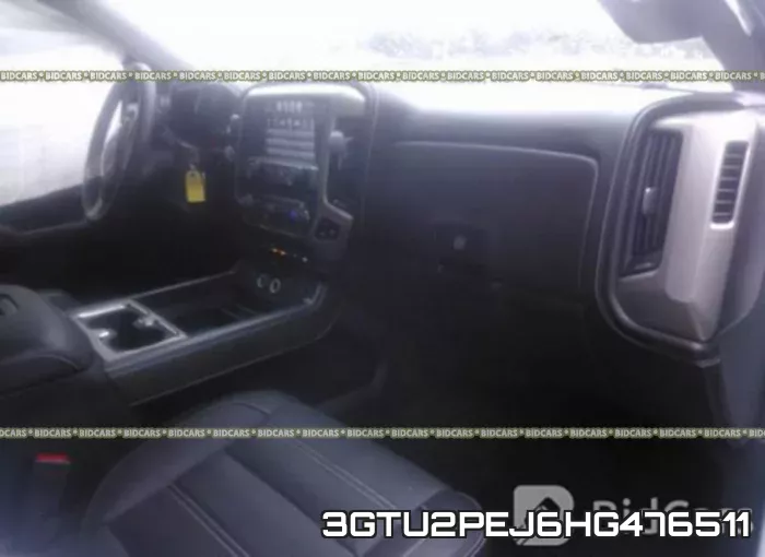 3GTU2PEJ6HG476511 фото 6