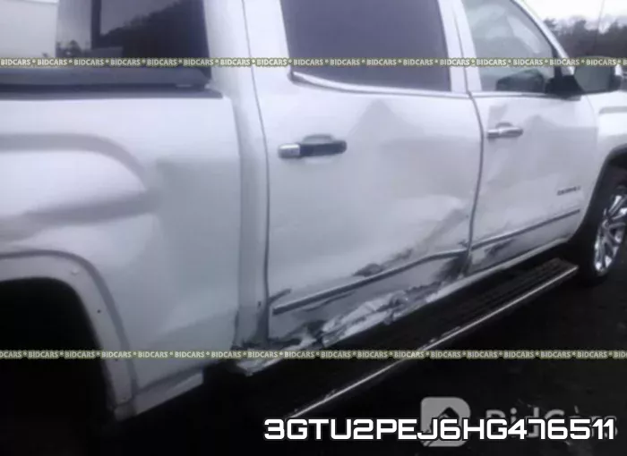 3GTU2PEJ6HG476511 фото 7