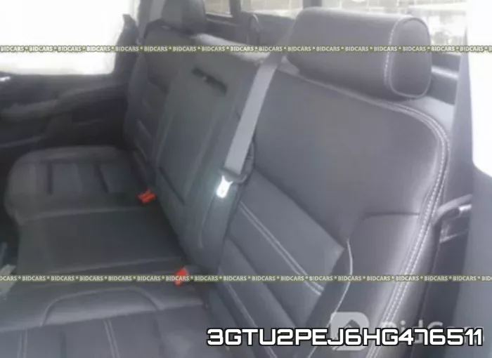 3GTU2PEJ6HG476511 фото 9