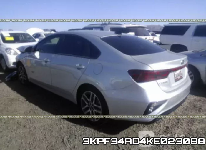 3KPF34AD4KE023088 фото 4