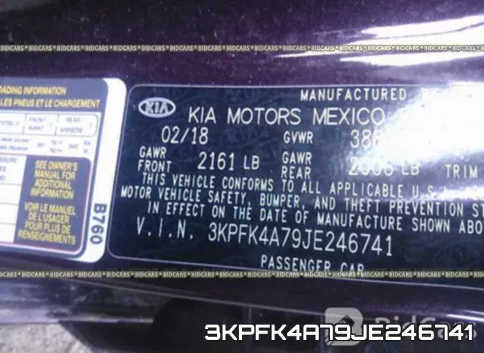 3KPFK4A79JE246741 фото 10