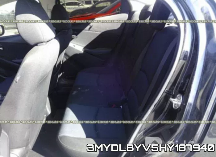 3MYDLBYV5HY187940 фото 9