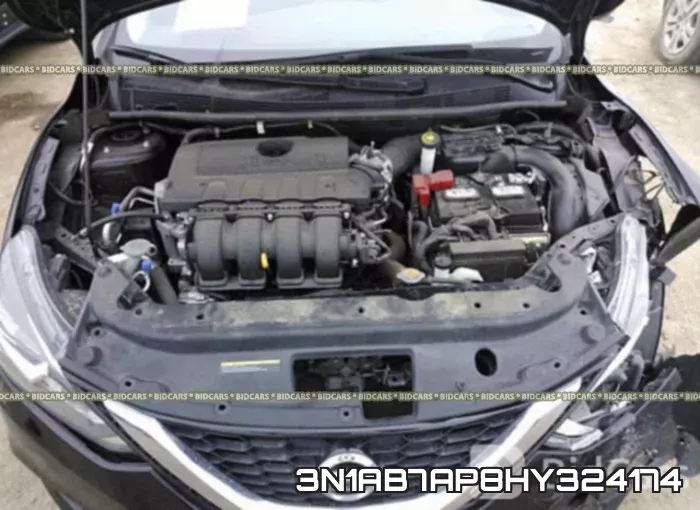 3N1AB7AP8HY324174 фото 2