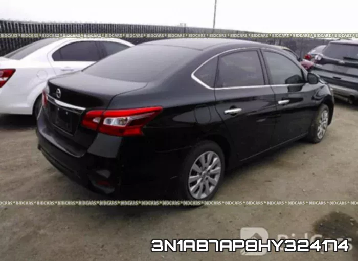 3N1AB7AP8HY324174 фото 5