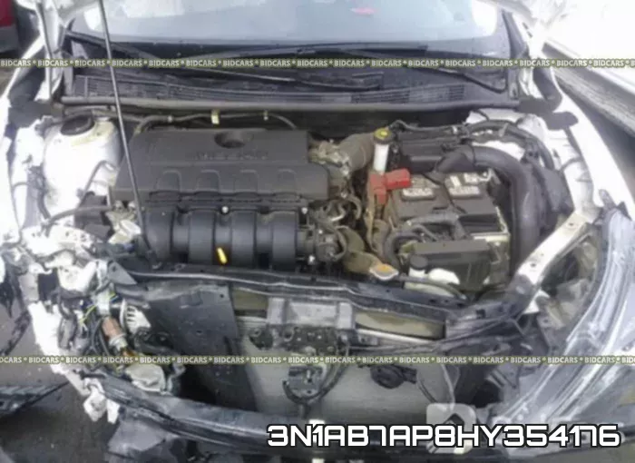3N1AB7AP8HY354176 фото 2