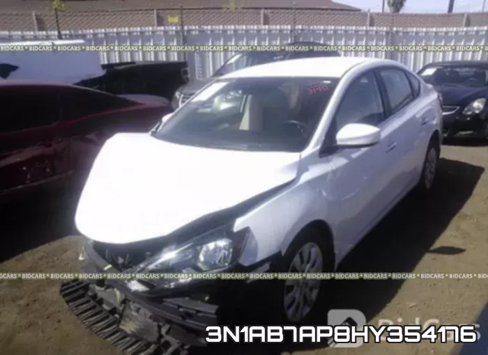 3N1AB7AP8HY354176 фото 3