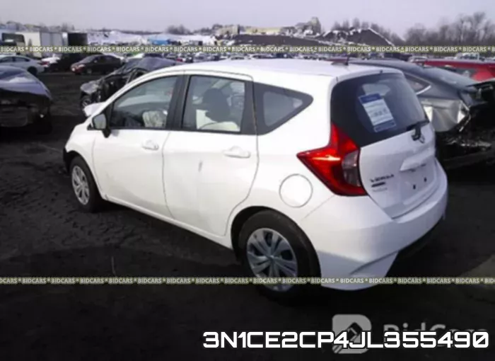 3N1CE2CP4JL355490 фото 4