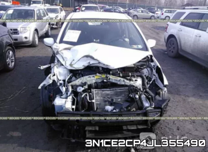 3N1CE2CP4JL355490 фото 7
