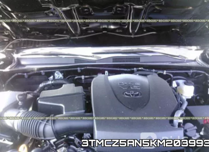3TMCZ5AN5KM203993 фото 2