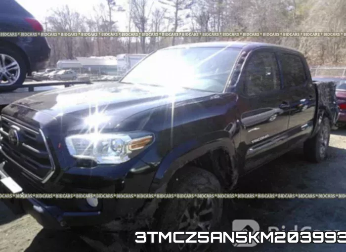 3TMCZ5AN5KM203993 фото 3
