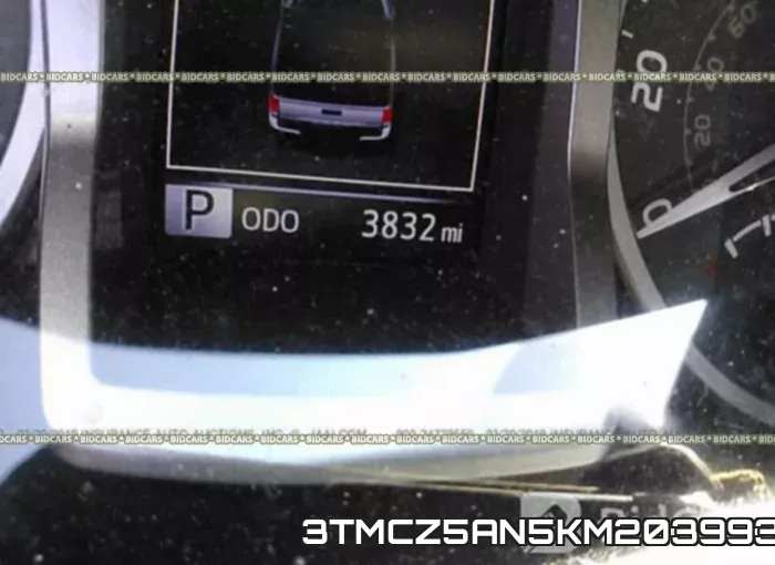3TMCZ5AN5KM203993 фото 8