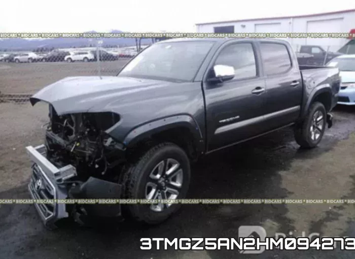 3TMGZ5AN2HM094273 фото 3
