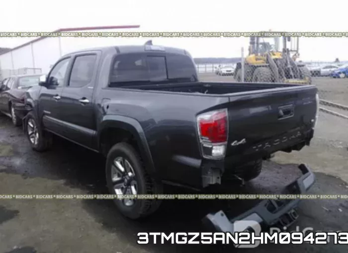 3TMGZ5AN2HM094273 фото 4