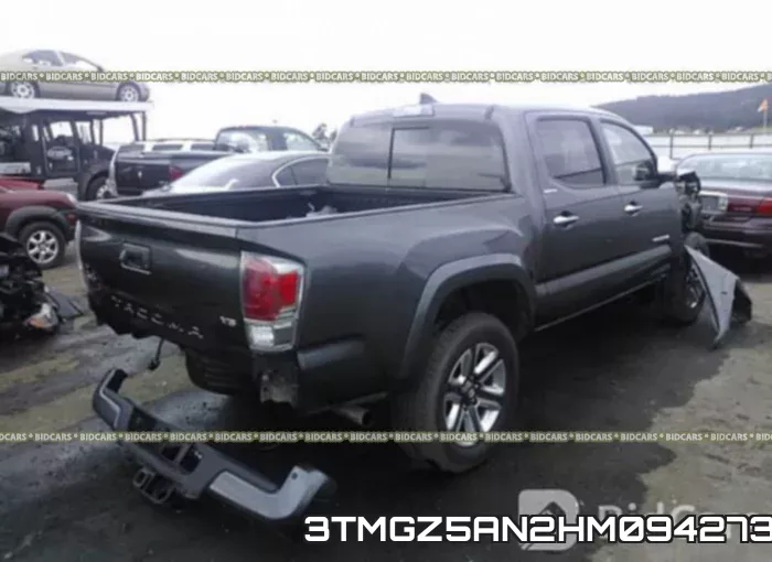 3TMGZ5AN2HM094273 фото 5