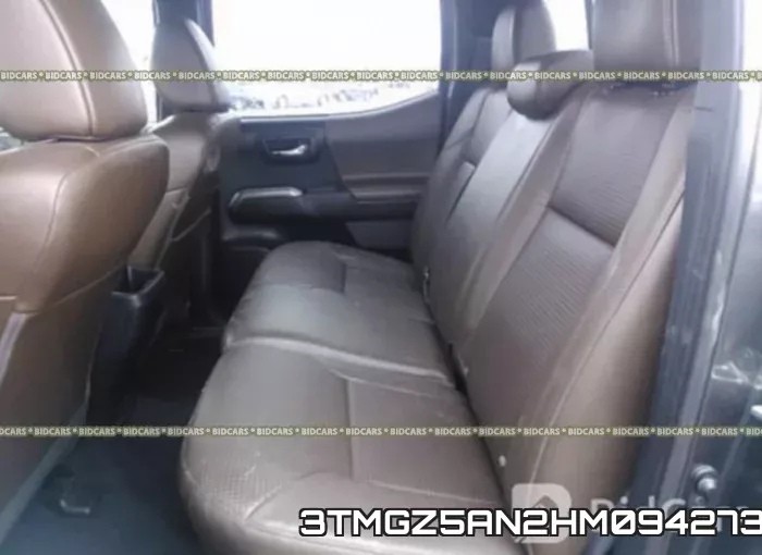 3TMGZ5AN2HM094273 фото 9