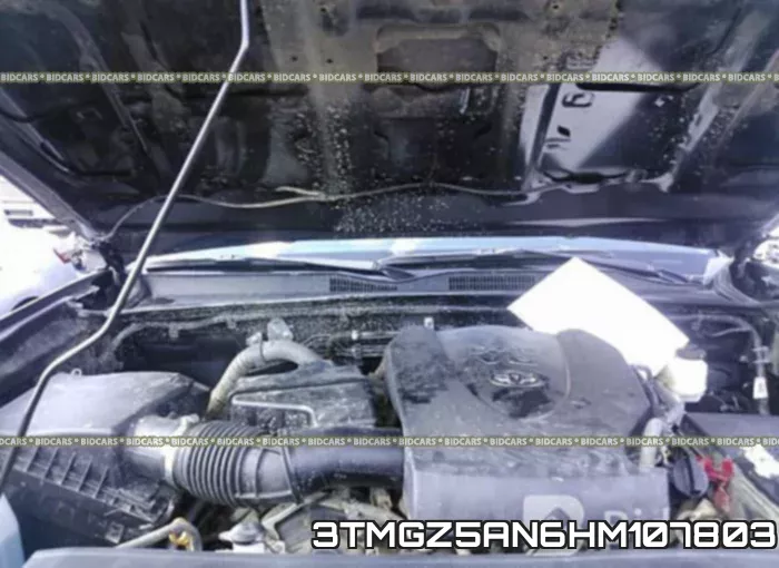 3TMGZ5AN6HM107803 фото 2