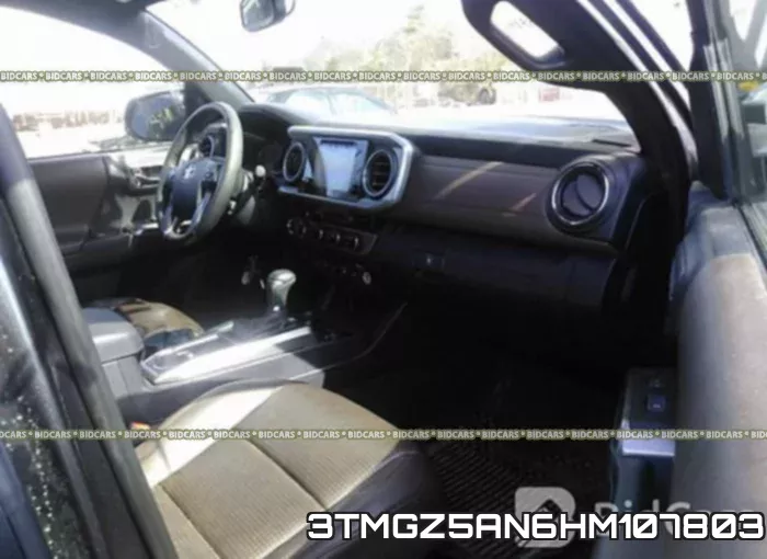 3TMGZ5AN6HM107803 фото 6