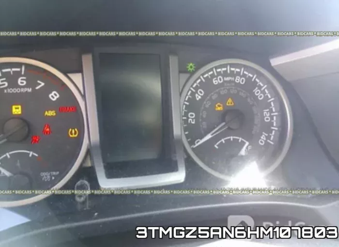 3TMGZ5AN6HM107803 фото 8