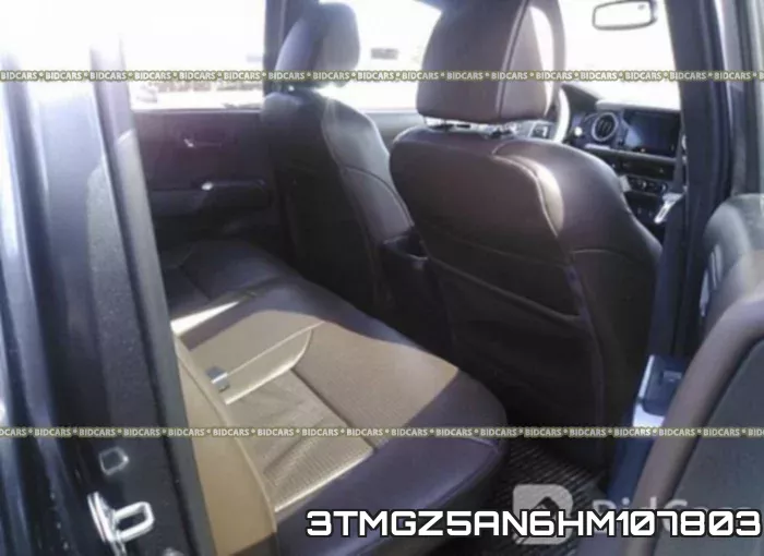 3TMGZ5AN6HM107803 фото 9