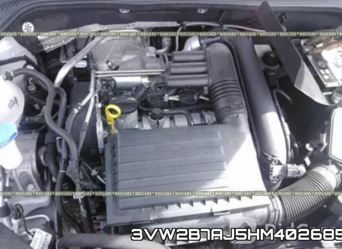 3VW2B7AJ5HM402685 фото 2