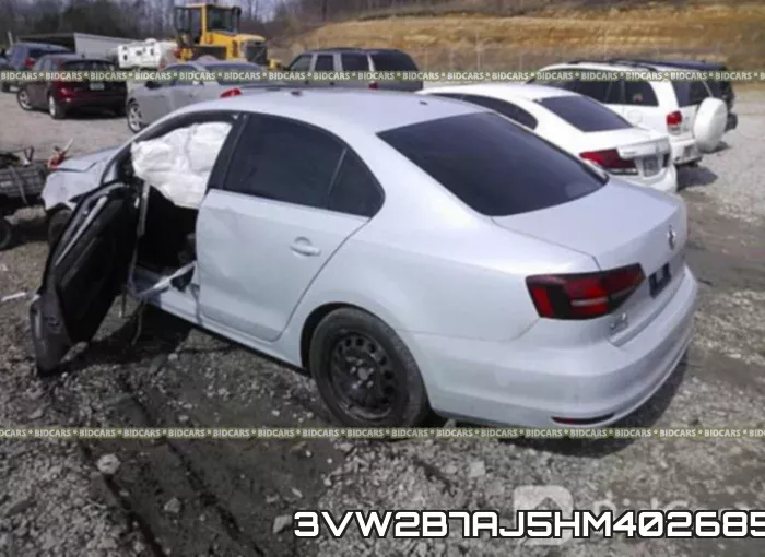 3VW2B7AJ5HM402685 фото 4